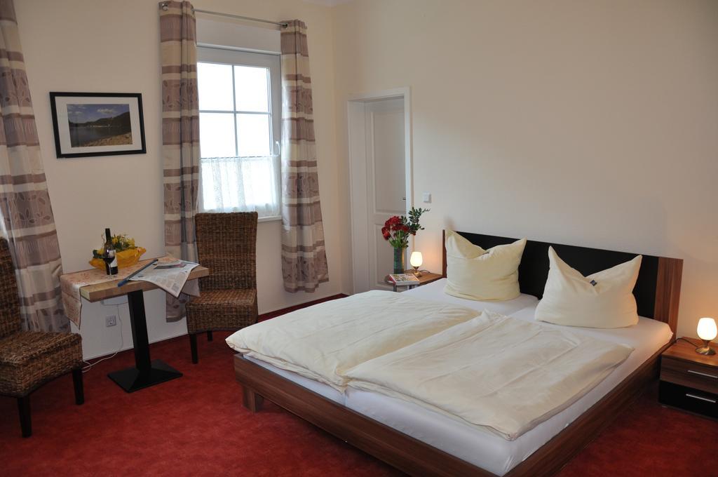 Nassauer Hof Hotel Sankt Goarshausen Phòng bức ảnh