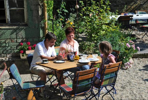 Nassauer Hof Hotel Sankt Goarshausen Ngoại thất bức ảnh