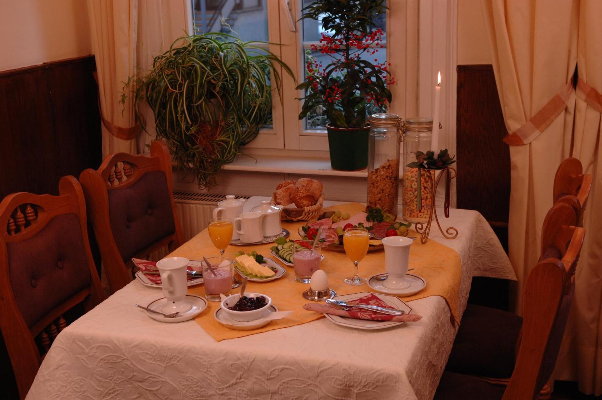 Nassauer Hof Hotel Sankt Goarshausen Ngoại thất bức ảnh