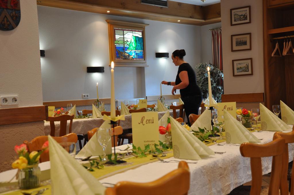 Nassauer Hof Hotel Sankt Goarshausen Phòng bức ảnh