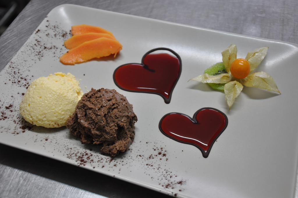 Nassauer Hof Hotel Sankt Goarshausen Ngoại thất bức ảnh